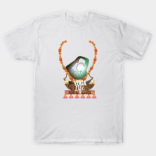 Pharaonic necklace T-Shirt